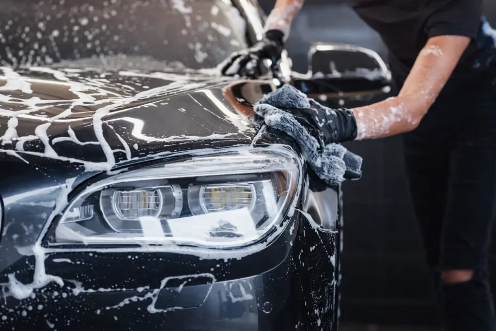 auto waschen ferien parken sttutgart - Parken und Waschen